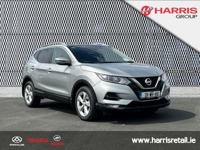 2021 Nissan Qashqai