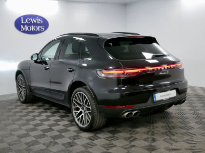 2019 Porsche Macan