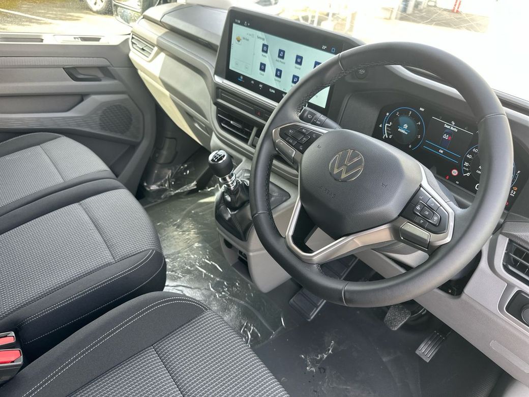 2025 Volkswagen Transporter