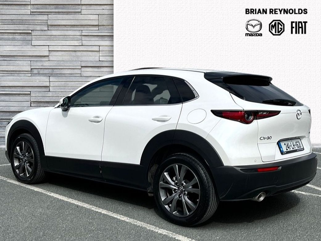 2024 Mazda CX-30