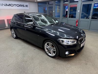 2017 BMW 1 Series