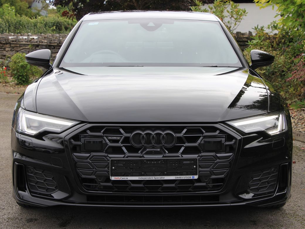 2025 Audi A6