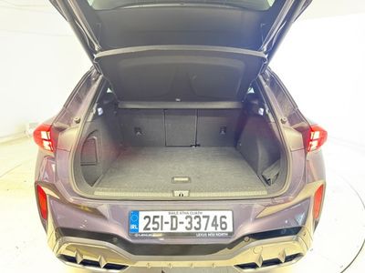 2025 Cupra Terramar