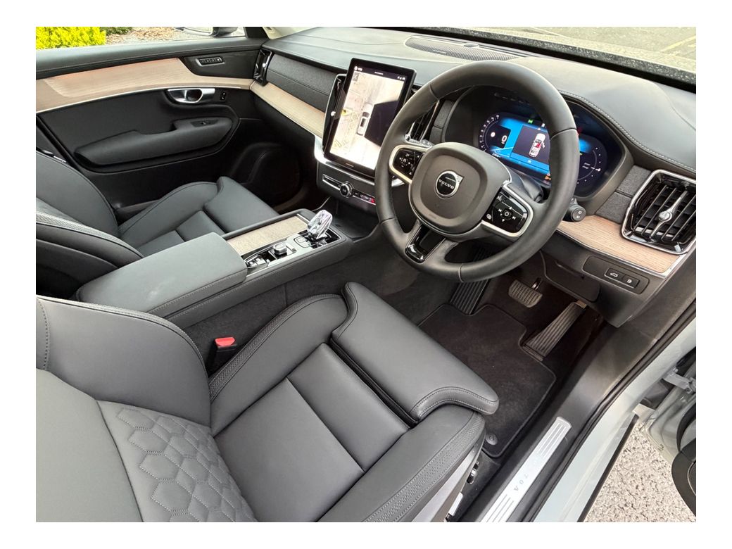 2026 Volvo XC90
