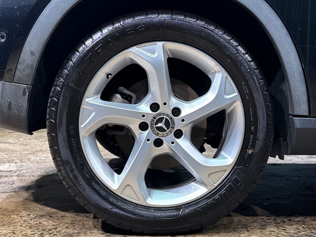 2018 Mercedes-Benz GLA Class