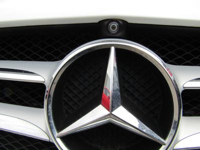 2016 Mercedes-Benz C Class