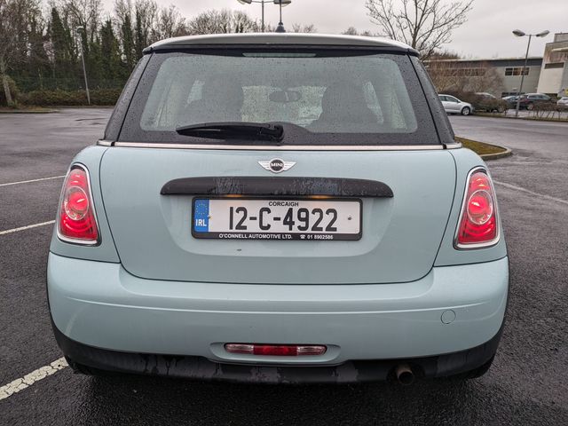 2012 Mini First