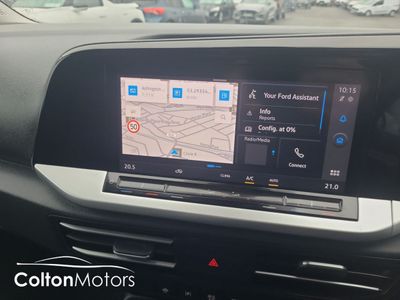 2025 Ford Transit Connect