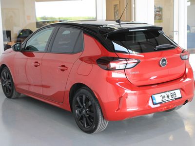 2021 Opel Corsa