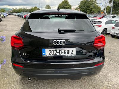 2020 Audi Q2