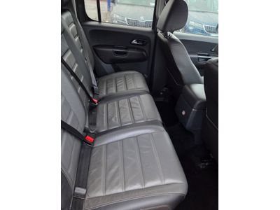 2017 Volkswagen Amarok