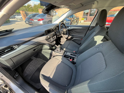 2018 Ford Focus