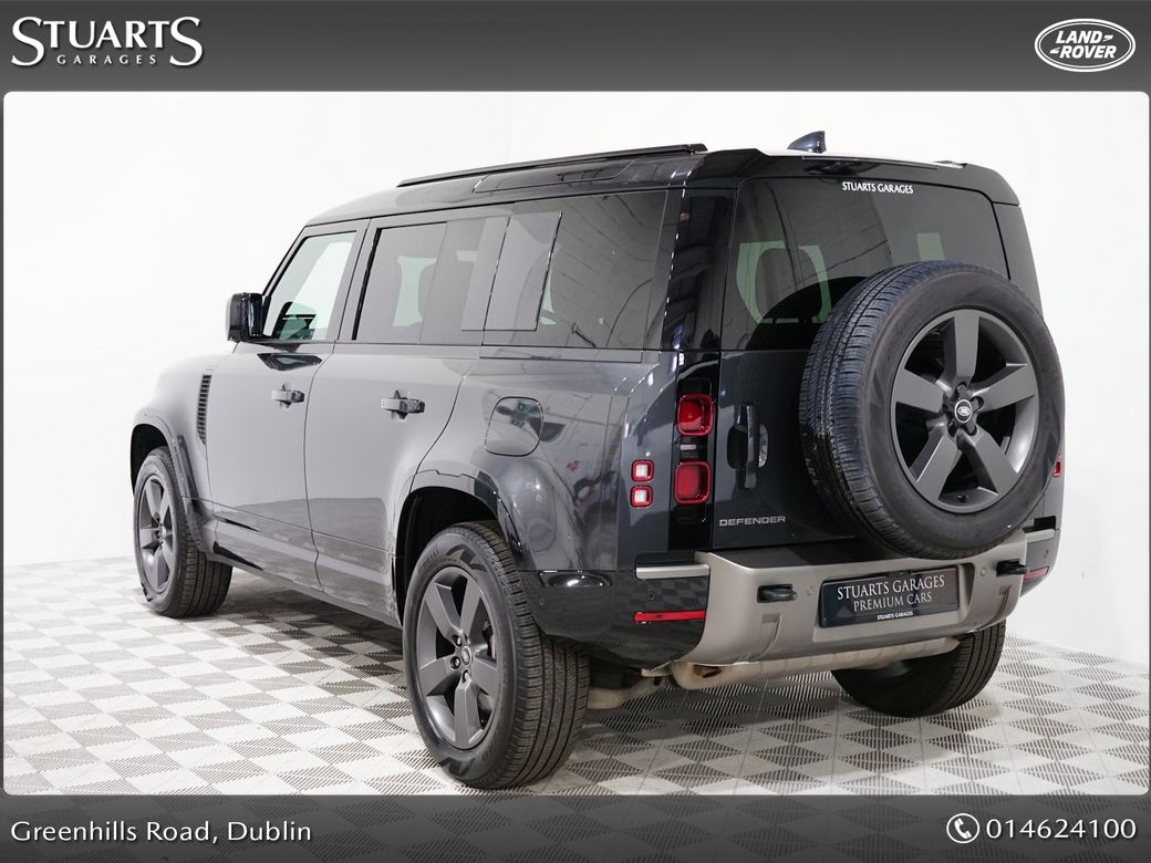 2025 Land Rover Defender