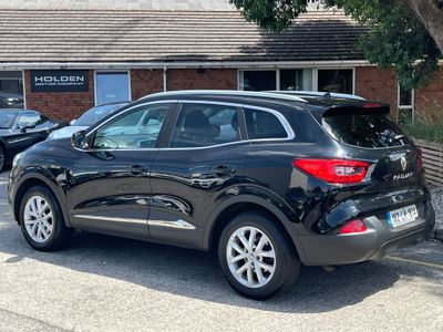 2016 Renault Kadjar