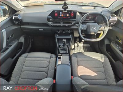 2022 Citroen C4