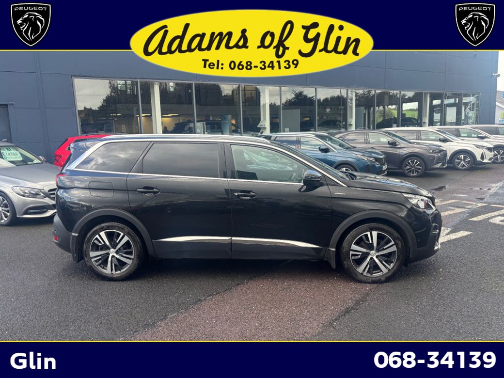 2020 Peugeot 5008