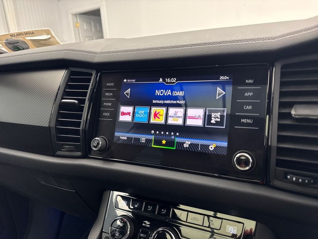 2022 Skoda Kodiaq