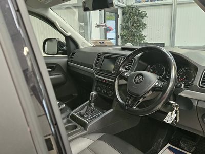 2020 Volkswagen Amarok