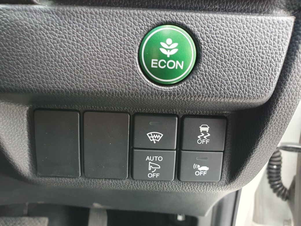 2017 Honda Jazz
