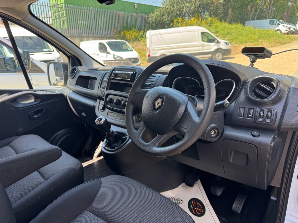 2021 Renault Trafic