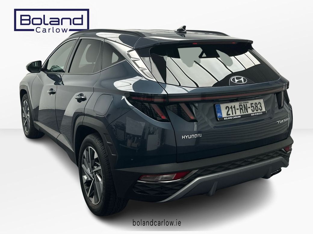 2021 Hyundai Tucson