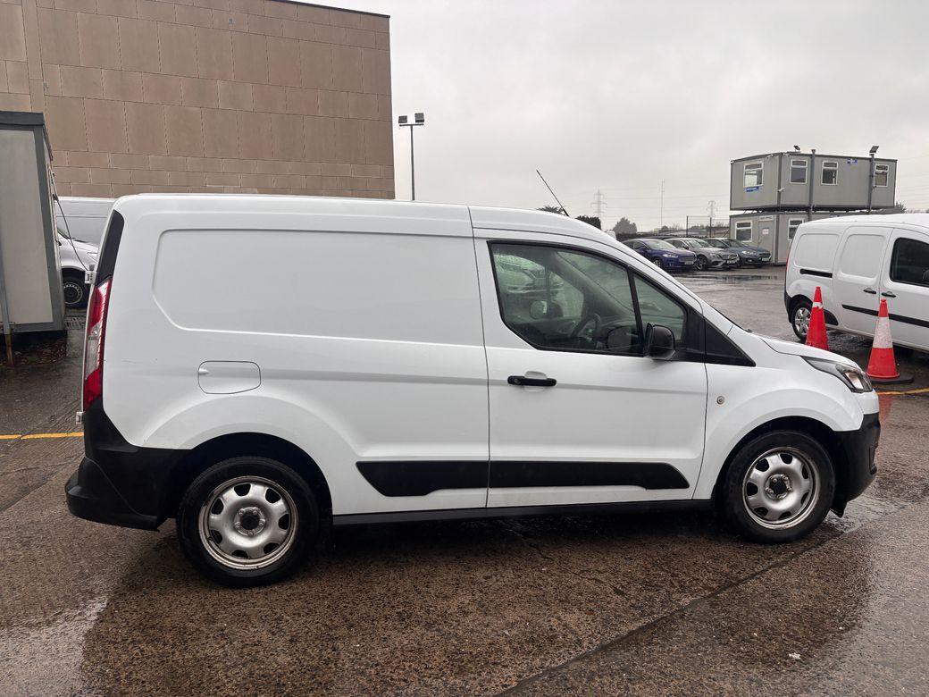 2022 Ford Transit Connect