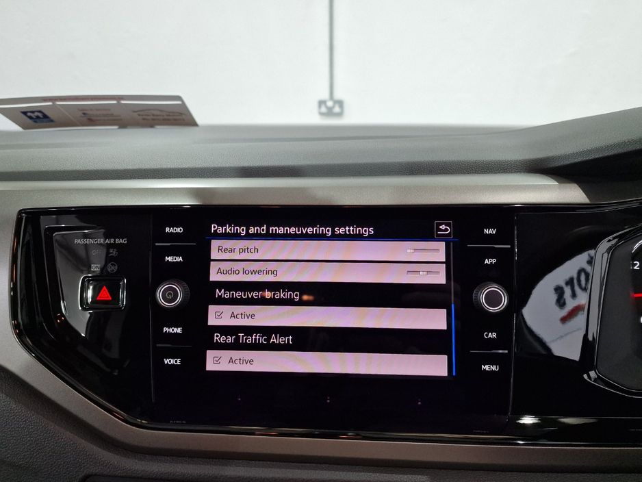 2021 Volkswagen Polo