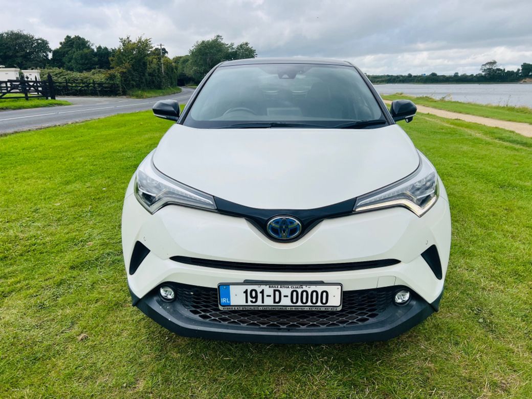 2019 Toyota C-HR