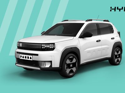 2026 Fiat Grande Panda