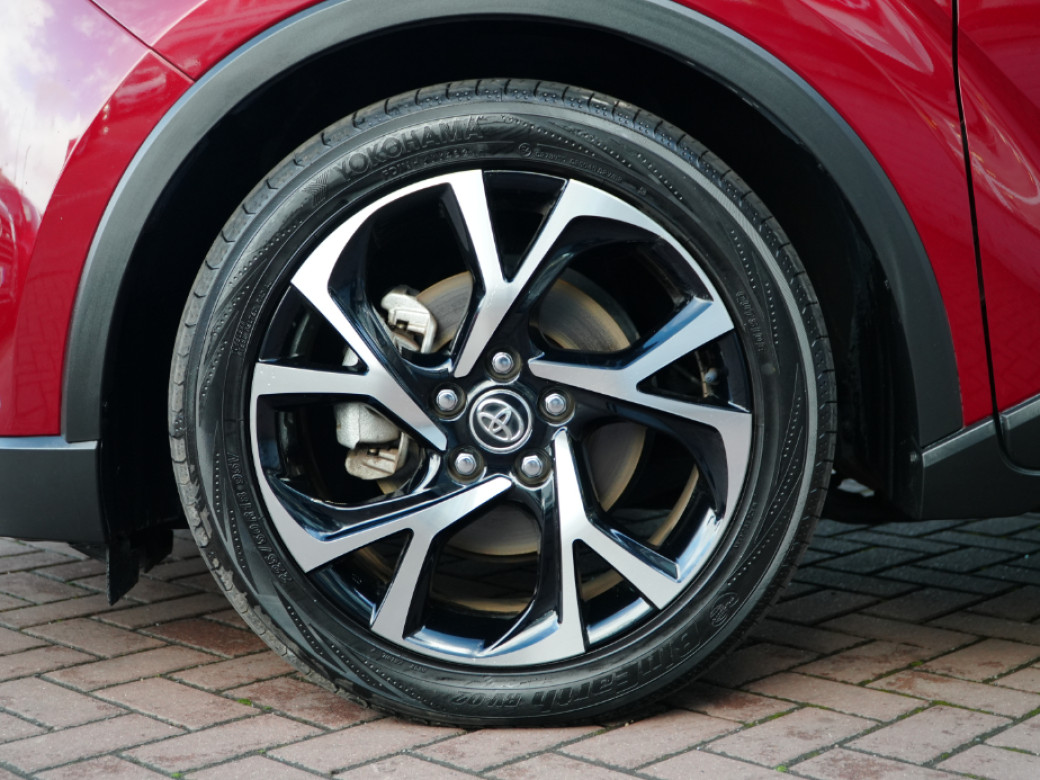 2018 Toyota C-HR