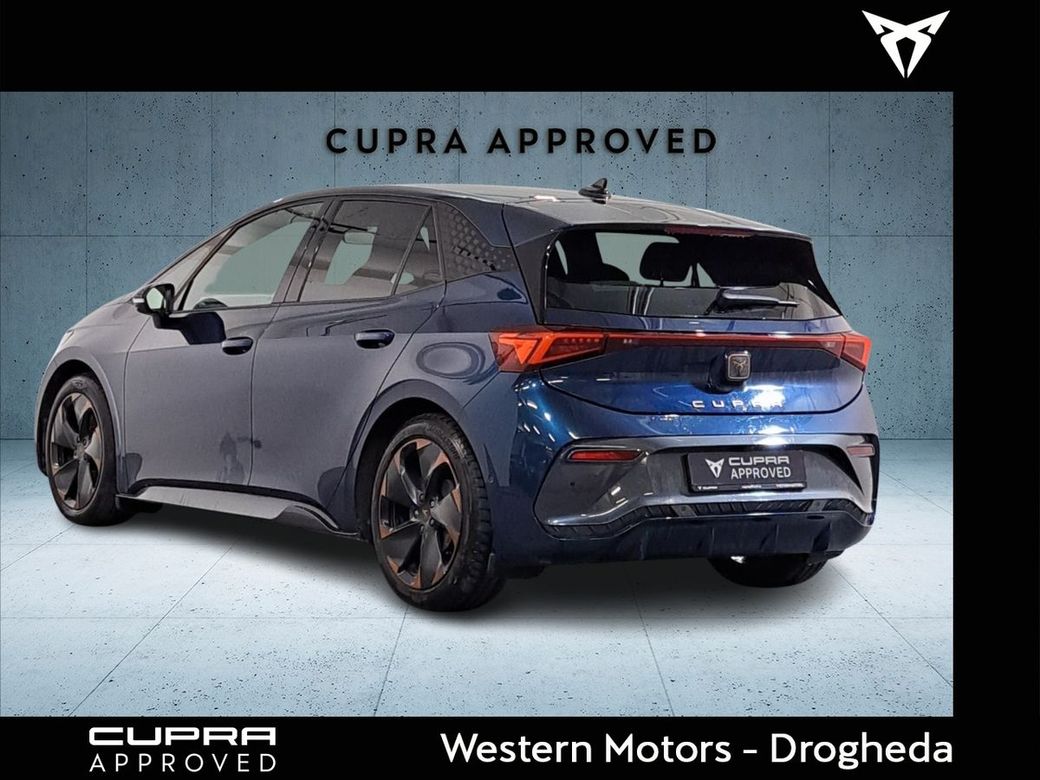 2023 Cupra Born