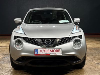 2019 Nissan Juke