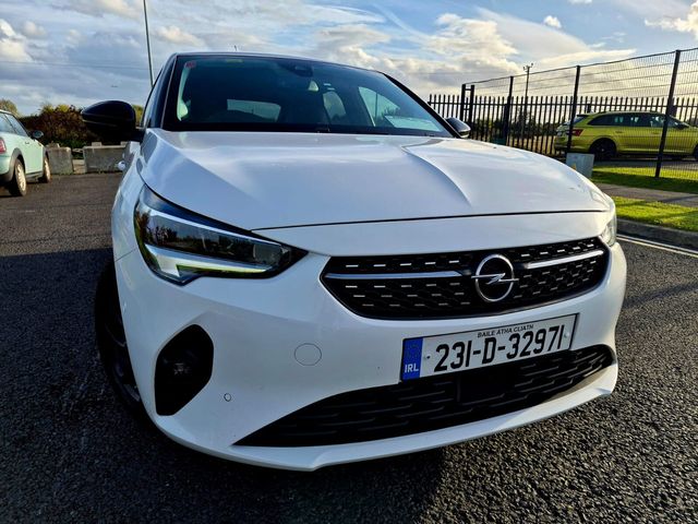 2023 Opel Corsa