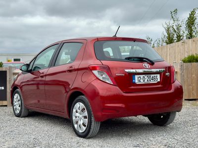 2012 Toyota Yaris