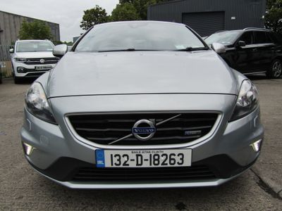2013 Volvo V40