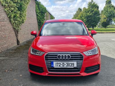 2017 Audi A1