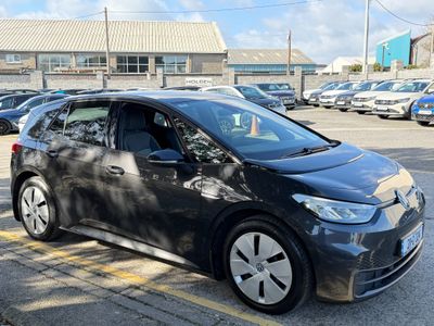 2021 Volkswagen ID.3