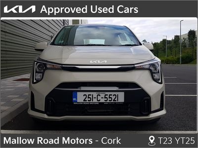 2025 Kia Picanto