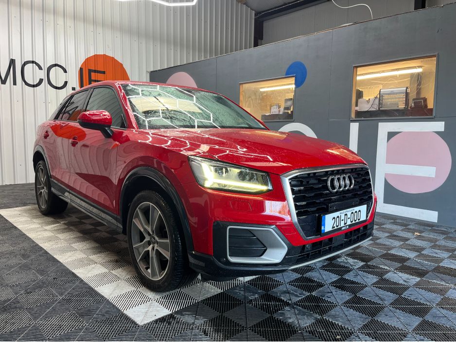 2020 Audi Q2
