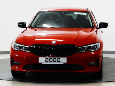2022 BMW 3 Series