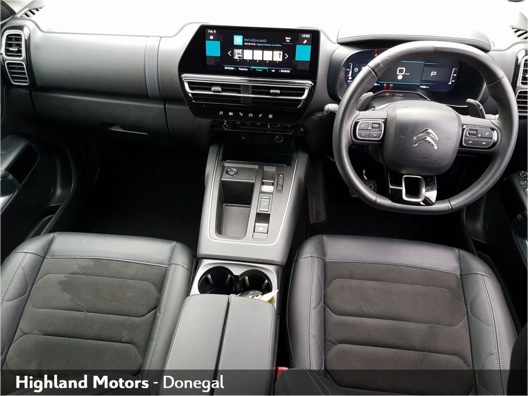 2024 Citroen C5 Aircross