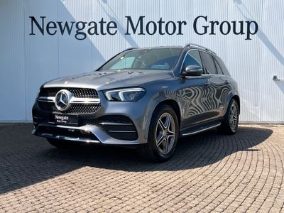 2022 Mercedes-Benz GLE Class
