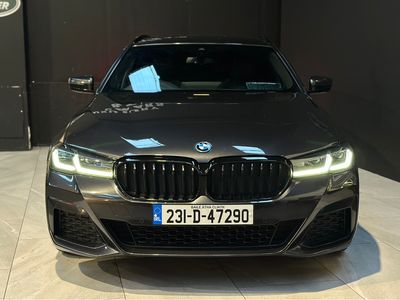 2023 BMW 5 Series