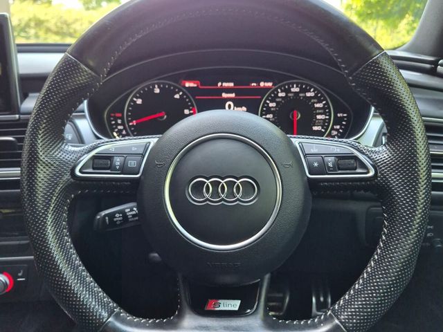 2017 Audi A6