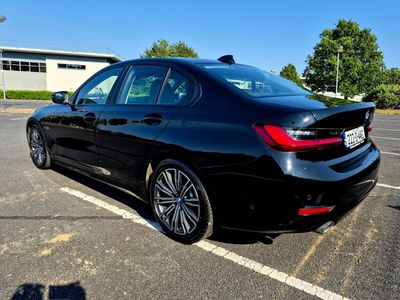 2022 BMW 3 Series
