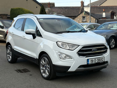 2019 Ford Ecosport