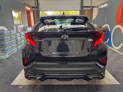 2021 Toyota C-HR