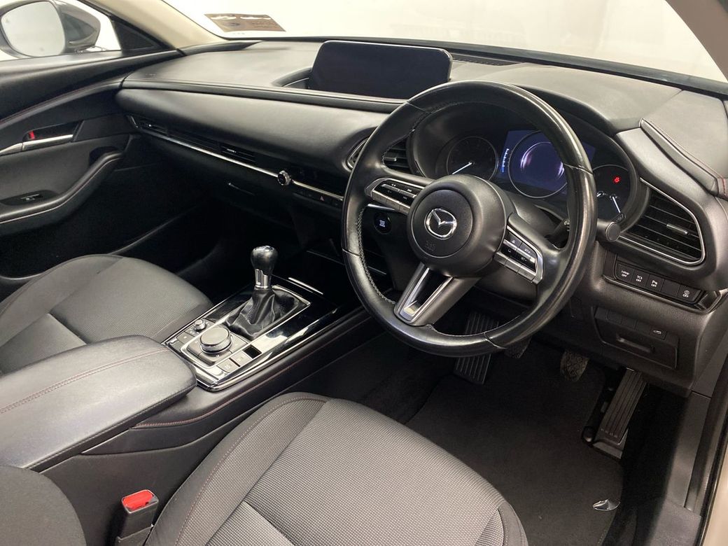 2023 Mazda CX-30