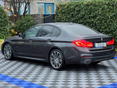 2019 BMW 5 Series