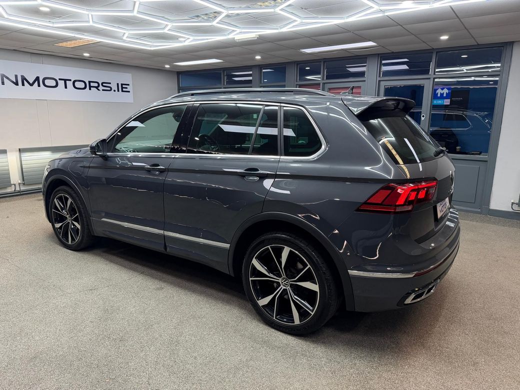 2023 Volkswagen Tiguan